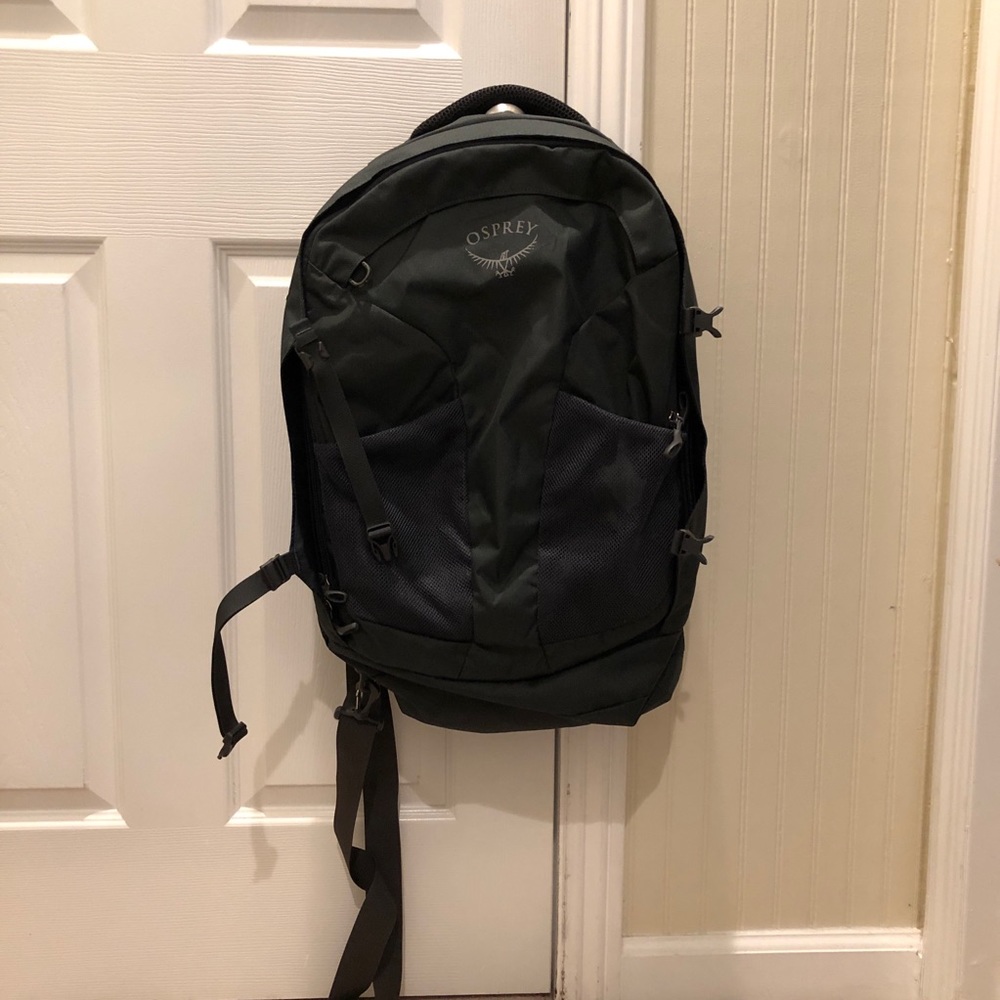 Osprey Packs Farpoint 40, Volcanic Grey M/L